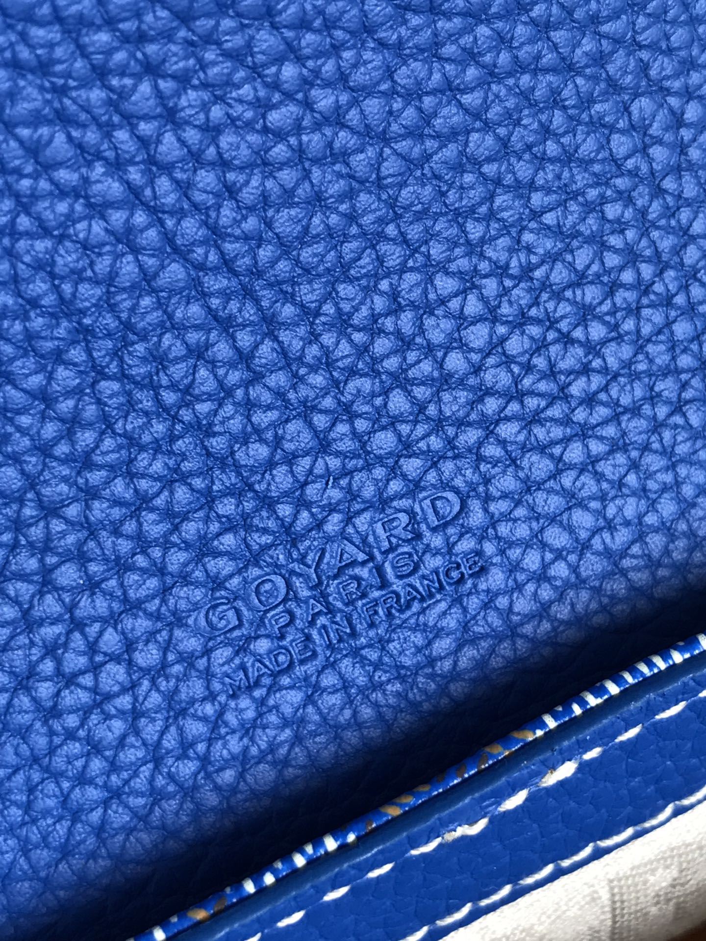 Goyard Satchel Bags